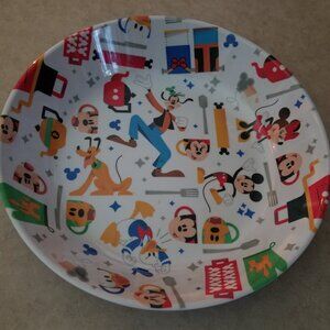 Disney large serving bowl